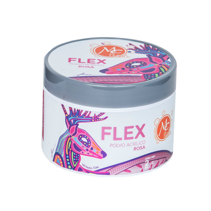 Polvo Acrilico FLEX Rosa