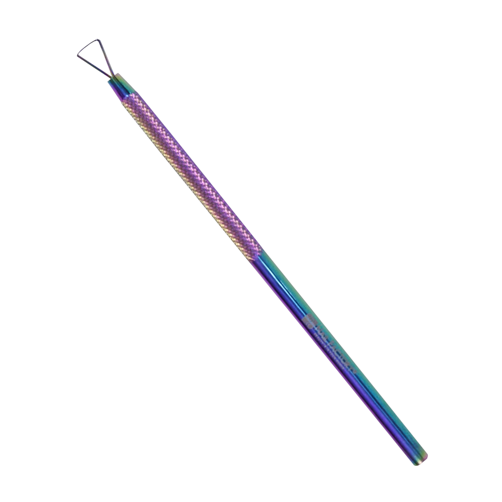 Removedor de Gel Premium Recubrimiento Titanio