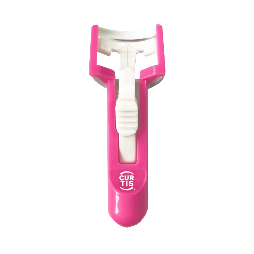 Rizador de Plástico Rosa 105CR