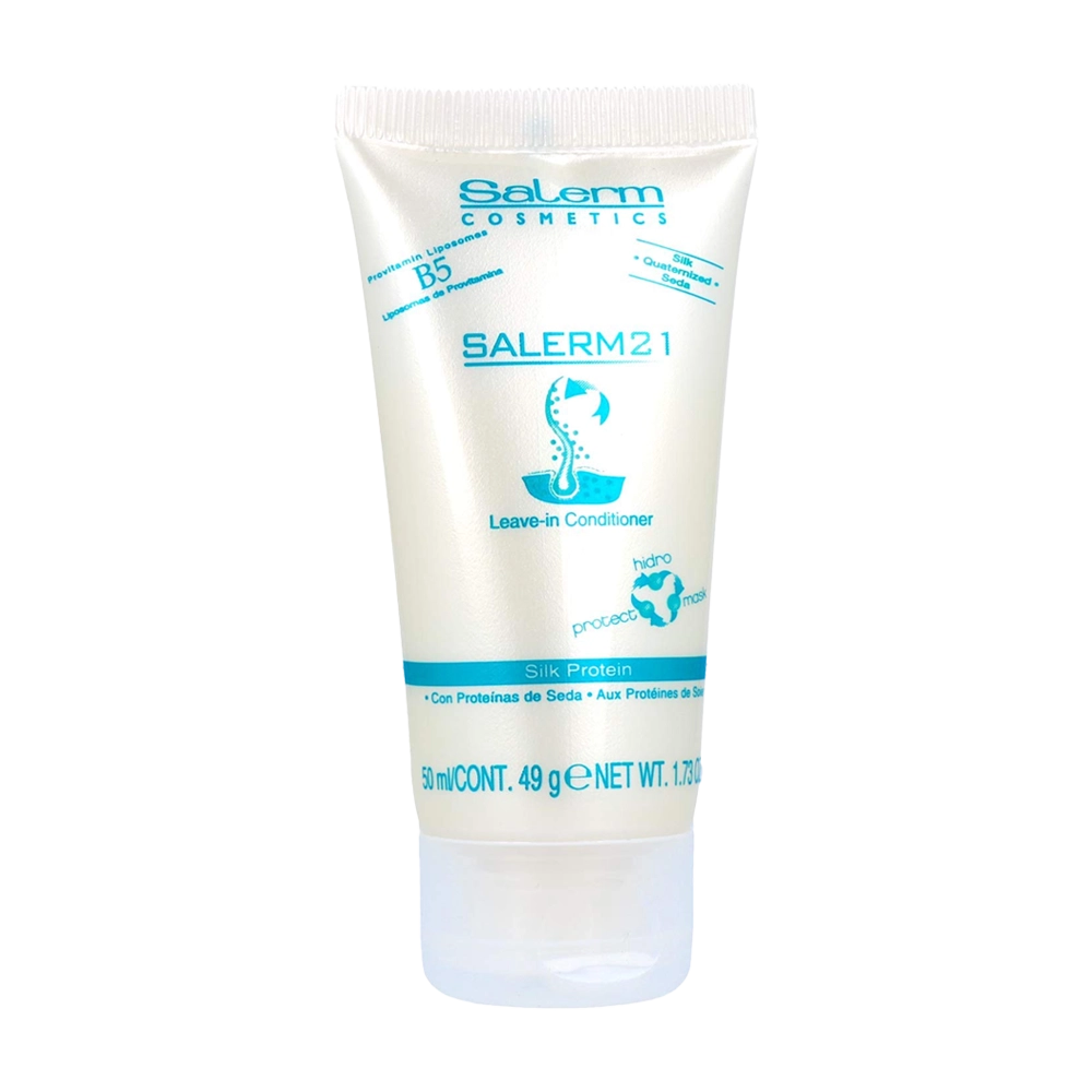 Salerm 21 Tratamiento Hidratante | Reparación con Proteínas de Seda
