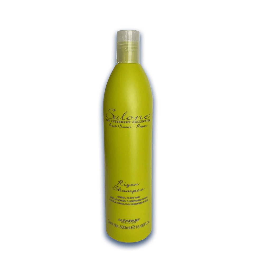Rigen Shampoo Limpieza Profunda Sin Resecar