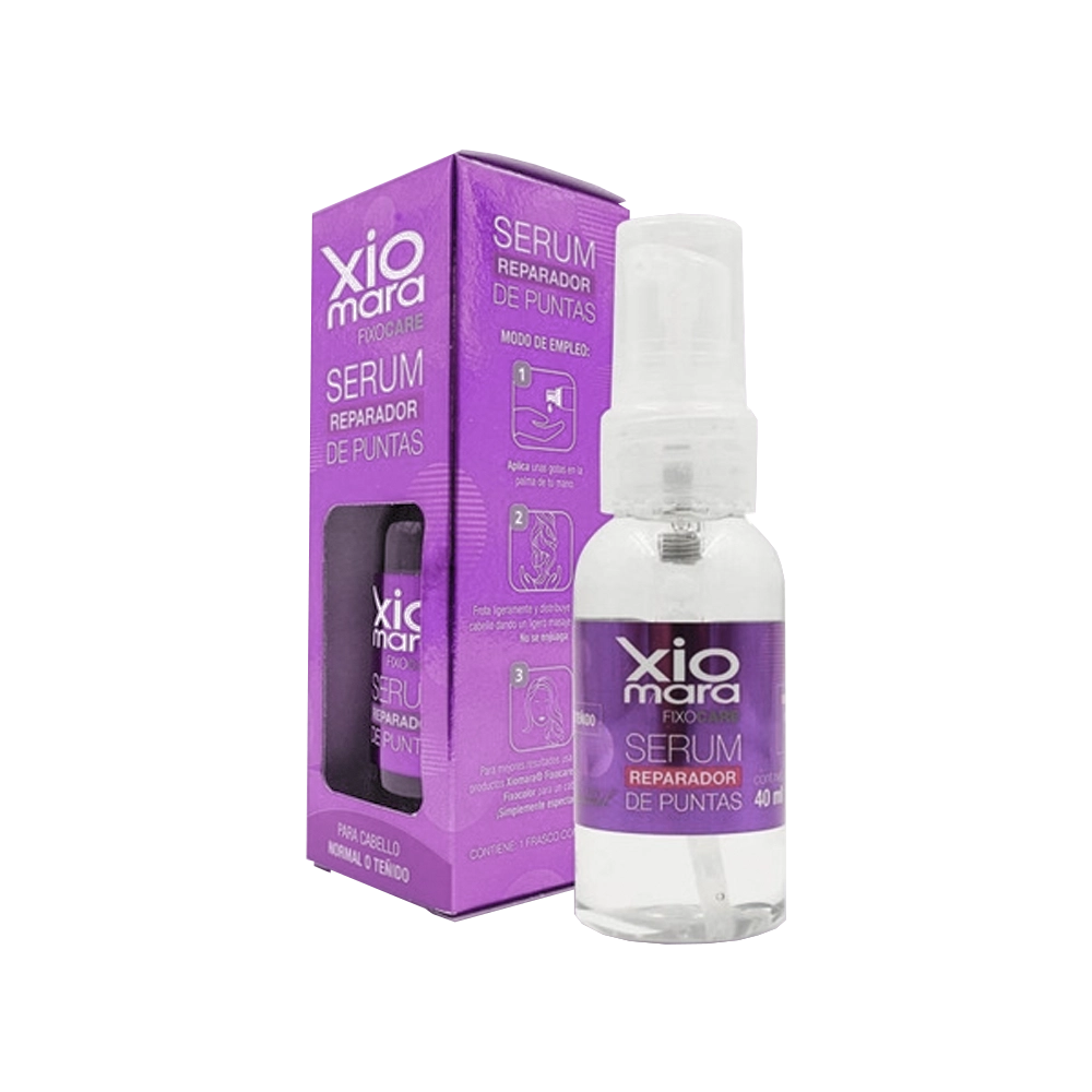 Serum Reparador De Puntas 40ml