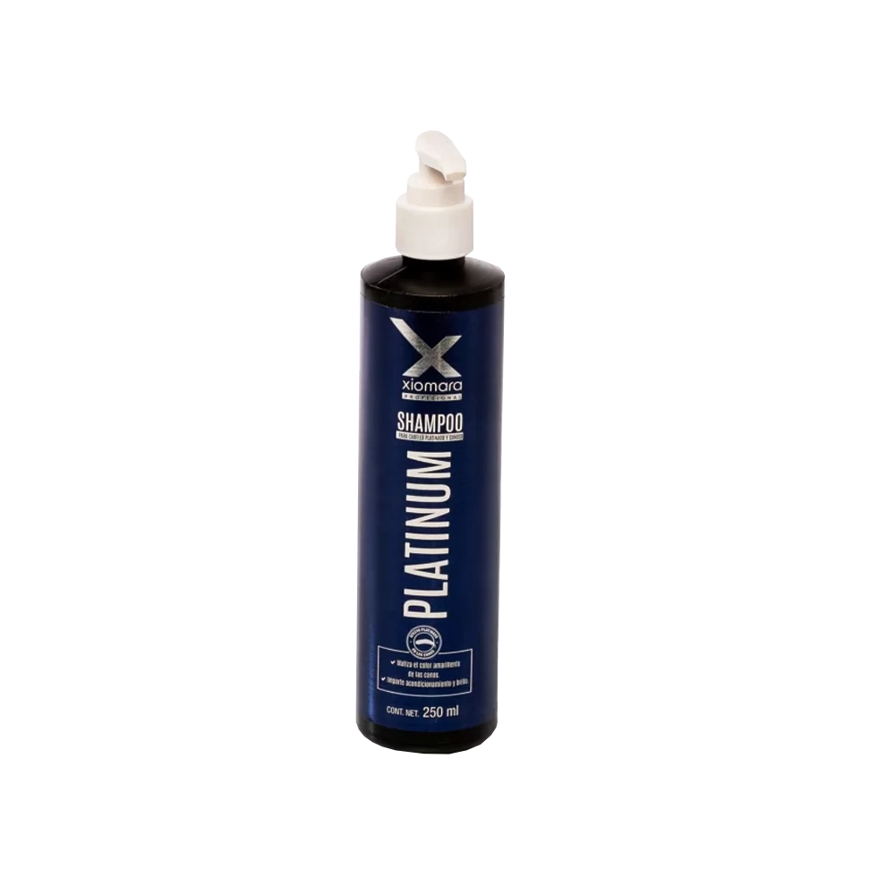 Shampoo Platinum