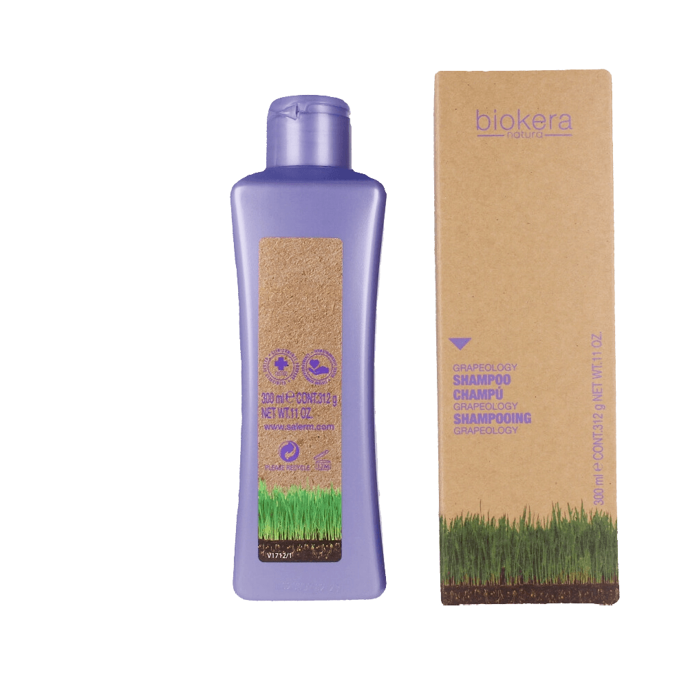 Shampoo Uvas Grapeology