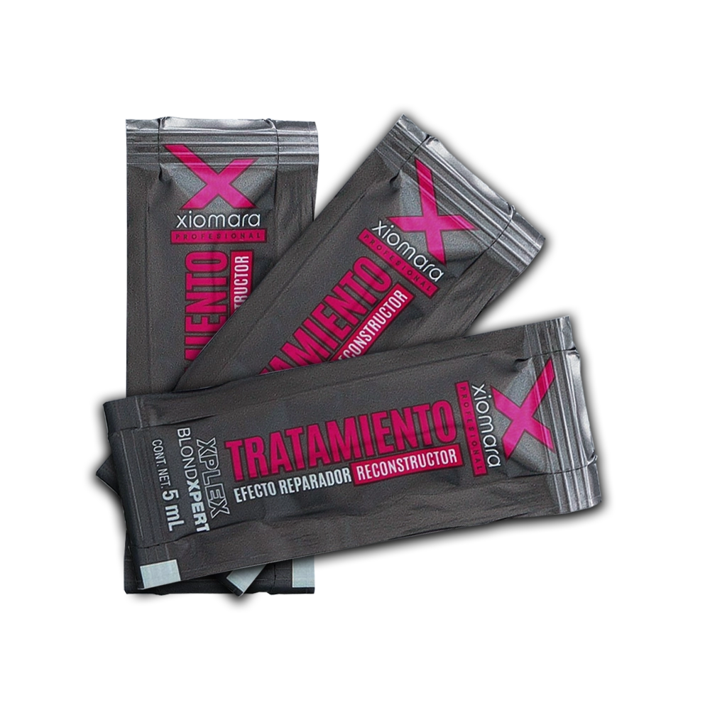 Tratamiento Xplex Xiomara Sobre 5ml