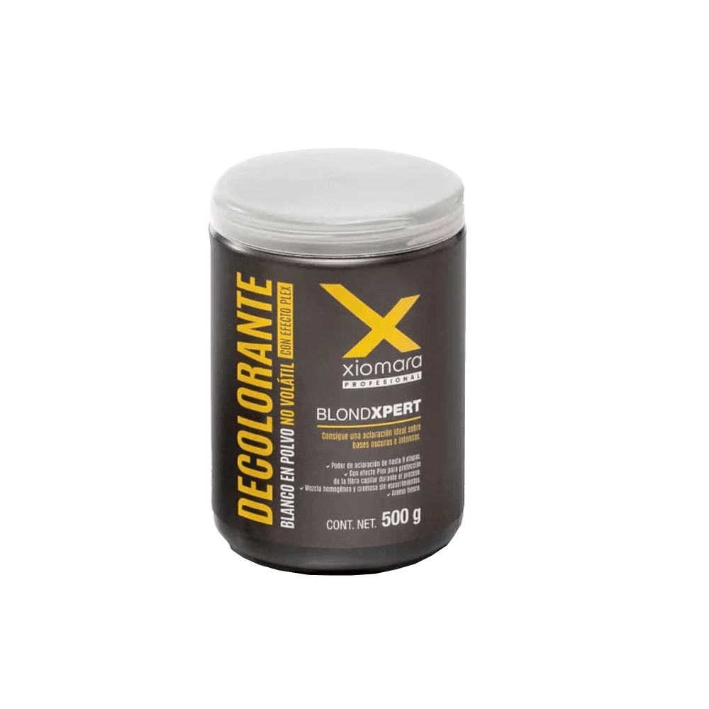 Decolorante Xiomara Blond Xpert Blanco