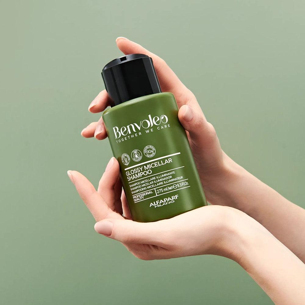 Glossy Micellar Shampoo