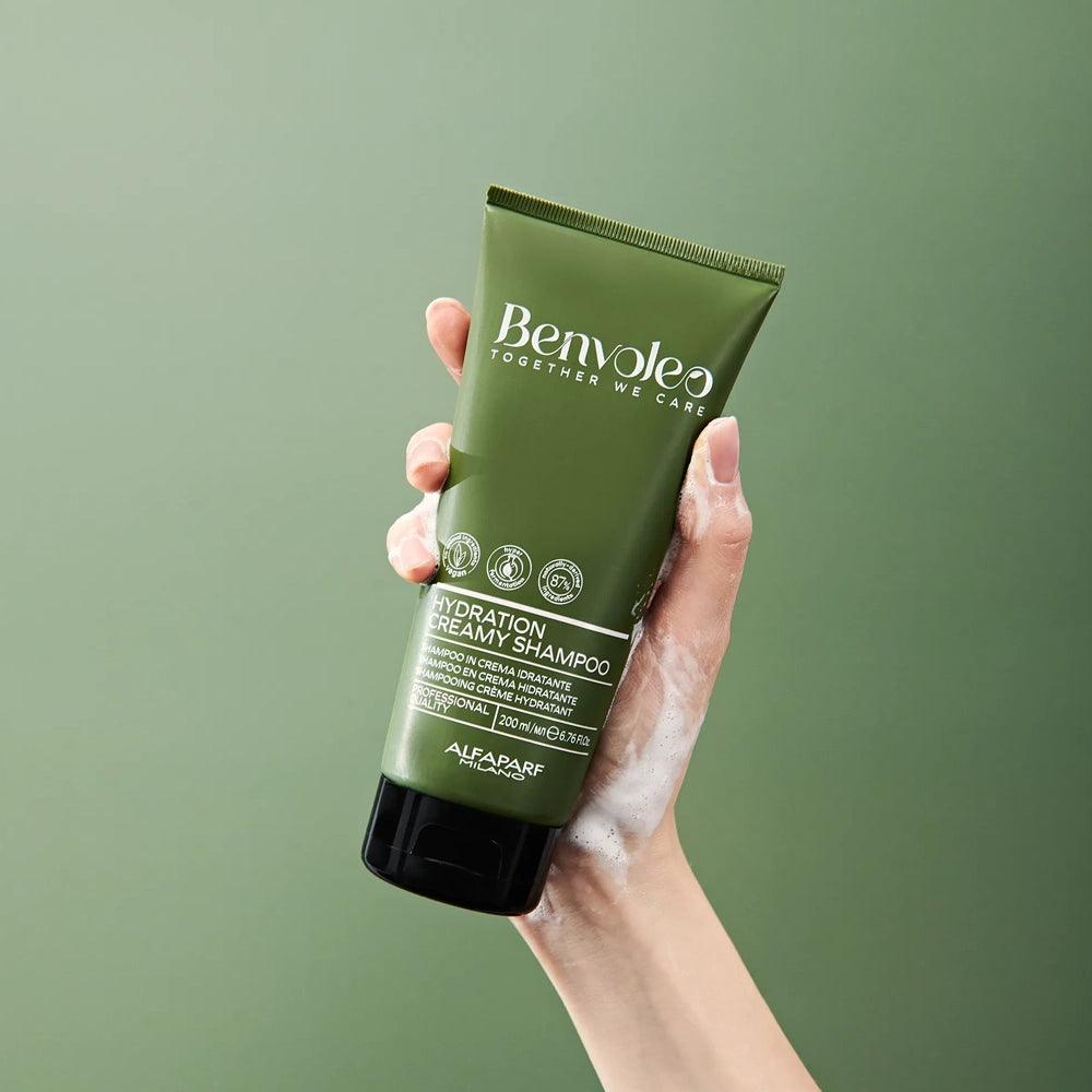 Hydration Creamy Shampoo