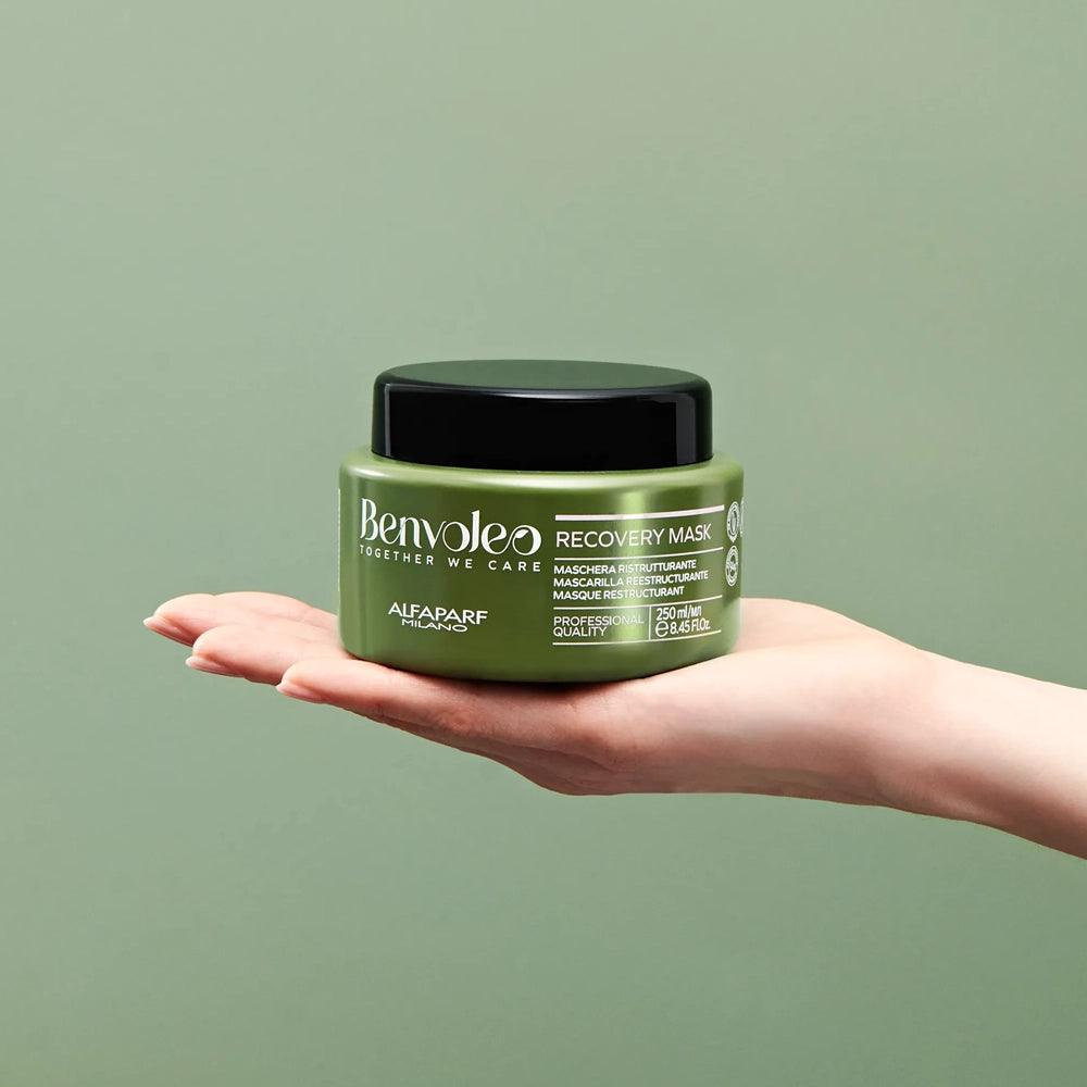Recovery Mask para cabello dañado