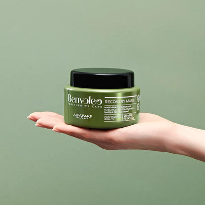 Recovery Mask para cabello dañado