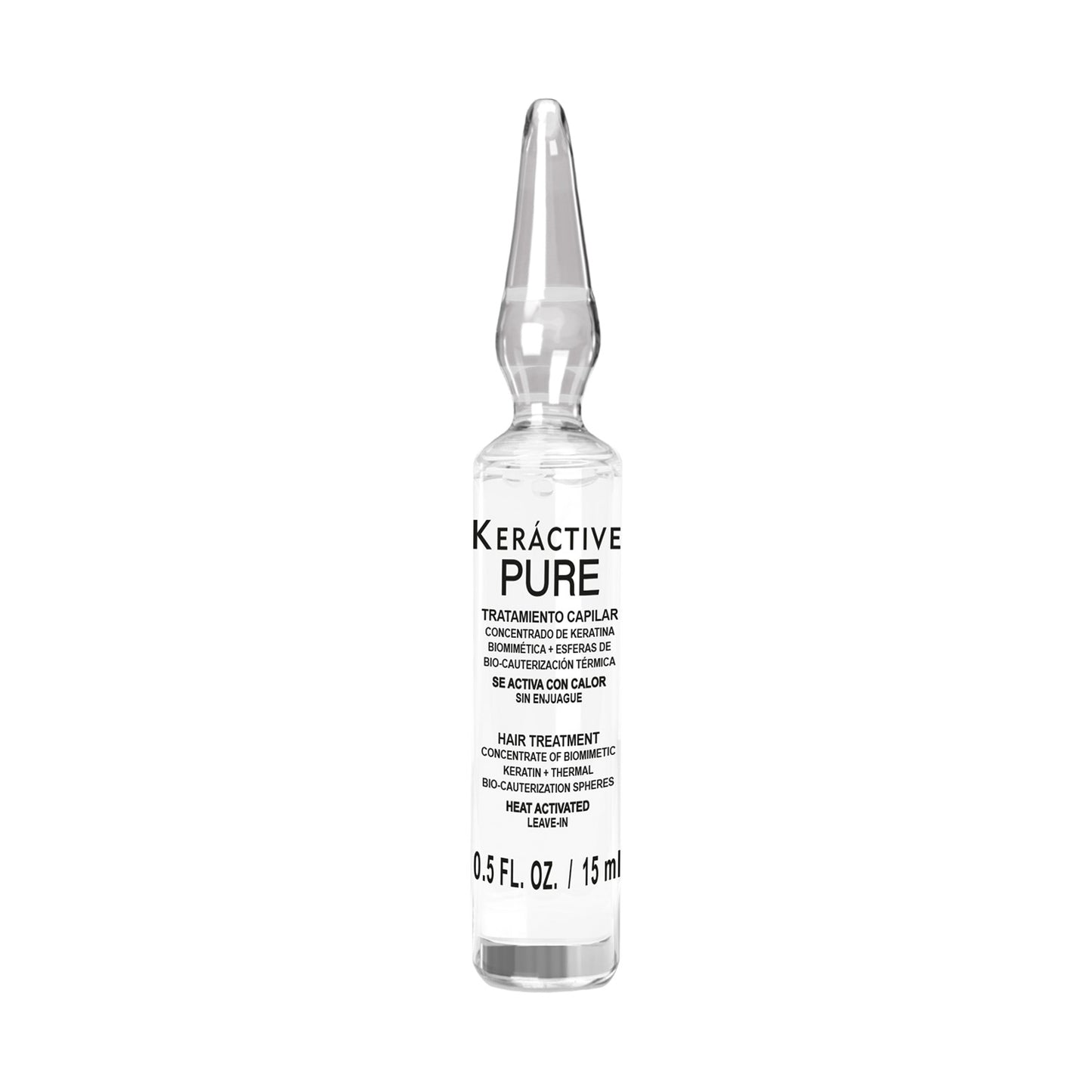 Amp Keractive Pure Keratina Biomimetica 15 ml - CA.PR