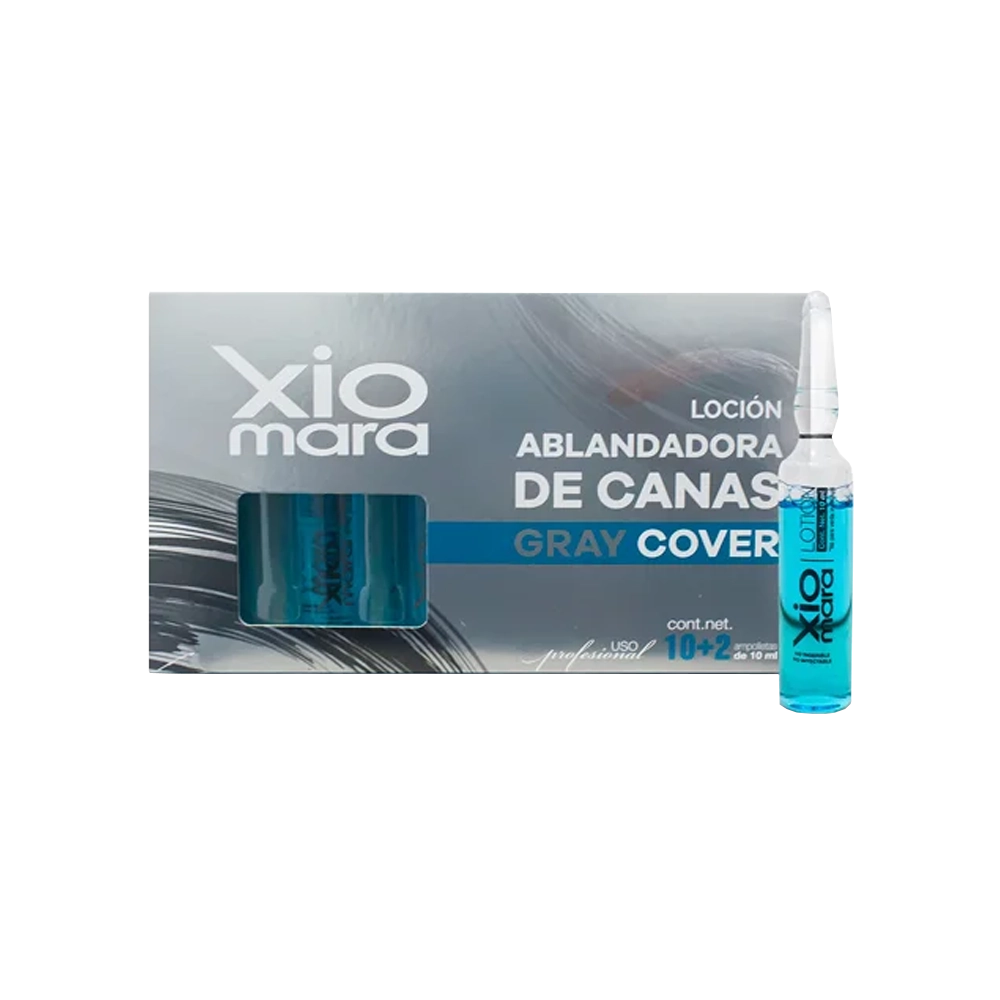 Ampolleta Locion Ablandadora De Cana 10ml