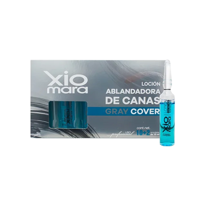 Ampolleta Locion Ablandadora De Cana 10ml
