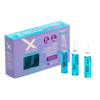 Ampolleta Semilla de Lino 10ml