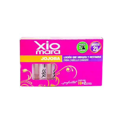 Ampolleta Jojoba 10ml