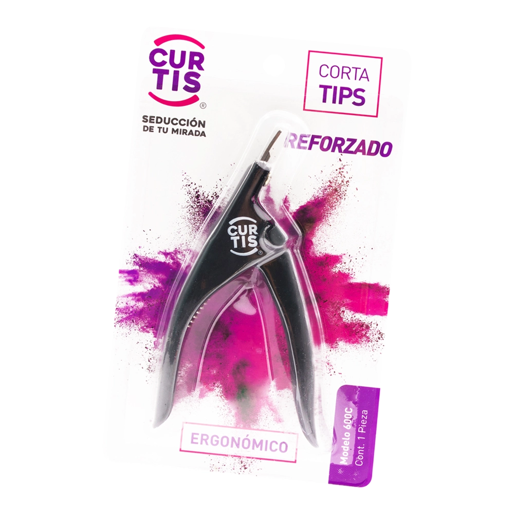 Corta Tips Curtis Bobina de Curtis