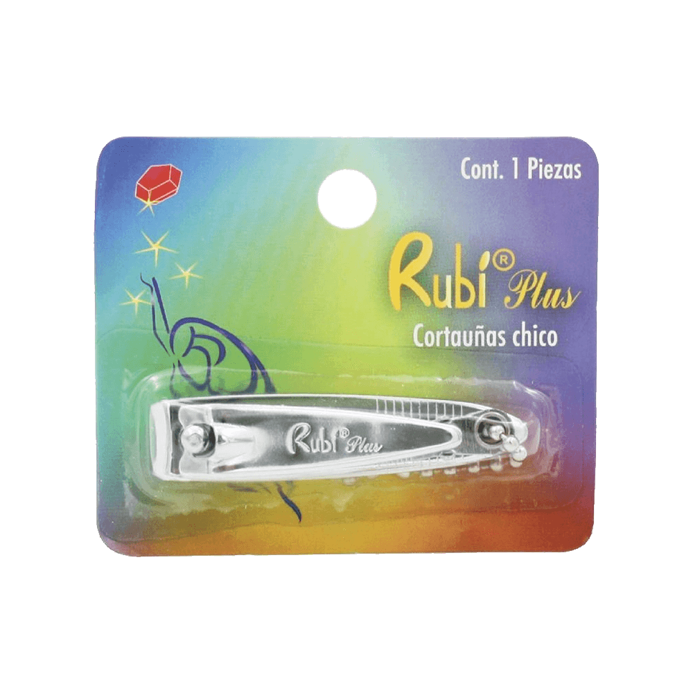 Corta Uñas Chico con navaja