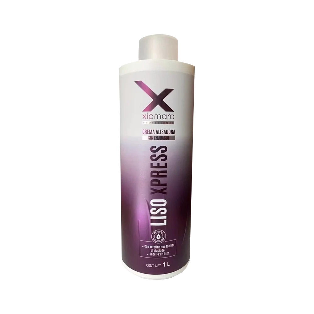 Crema Alisadora Liso Express