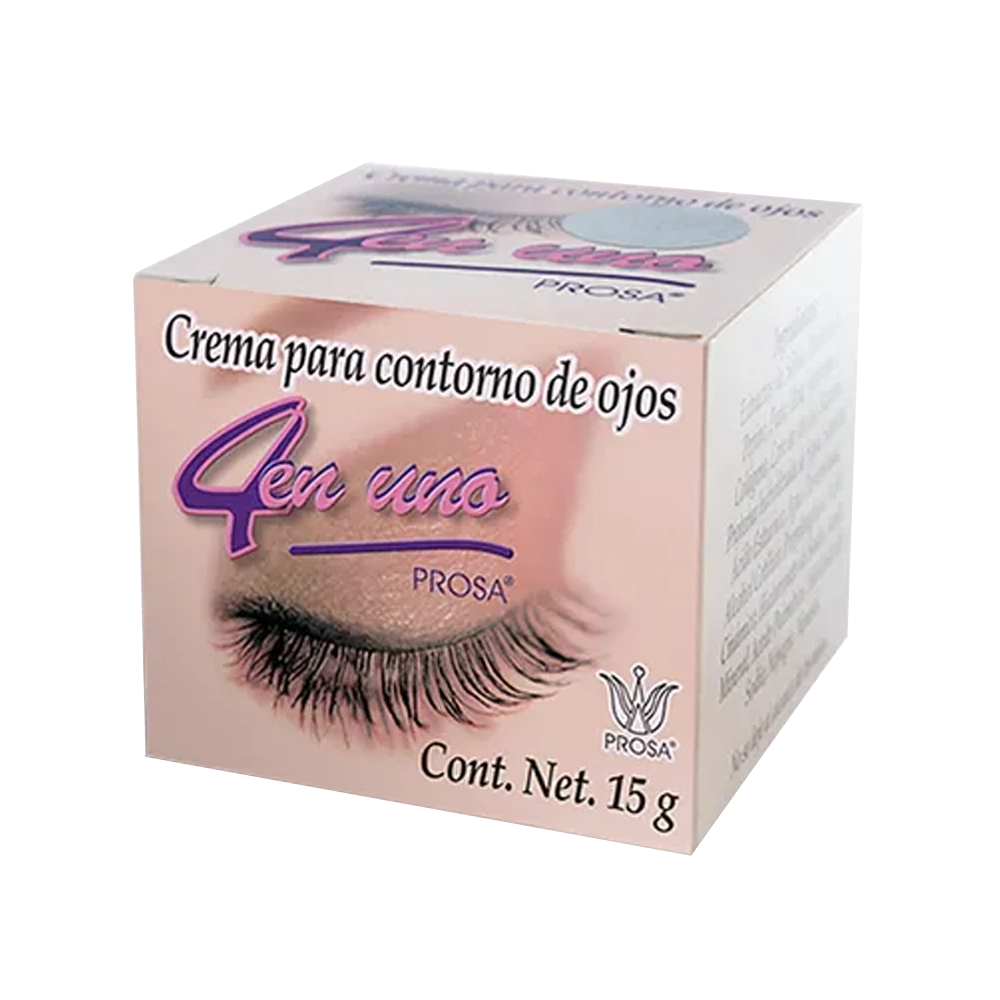 Crema para Contorno de Ojos