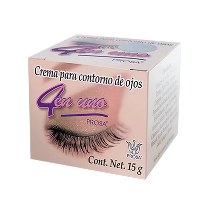 Crema para Contorno de Ojos
