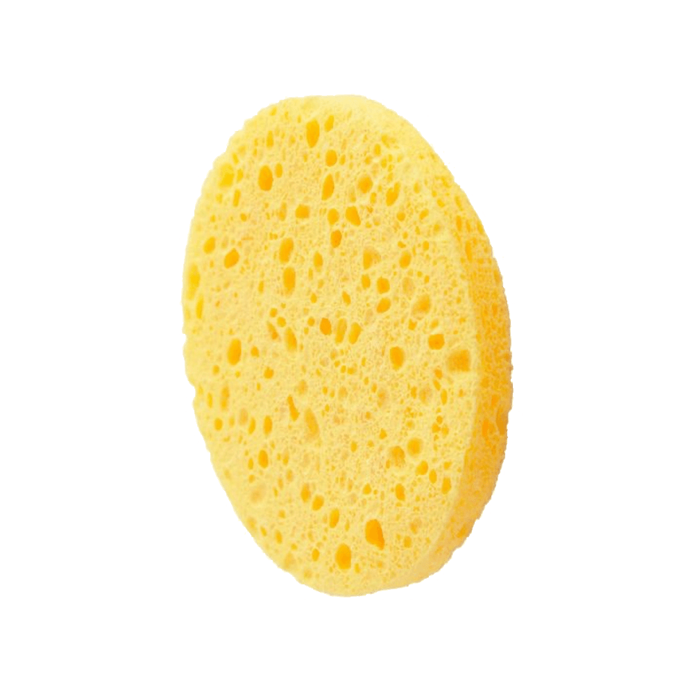 Esponja de Celulosa Amarilla