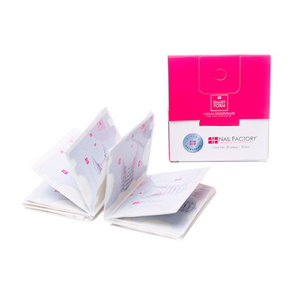 Formas para Uñas Esculturales Baby Smart Form