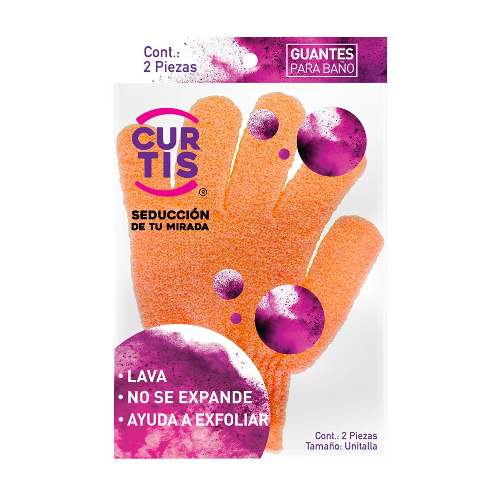 Guantes Para Baño
