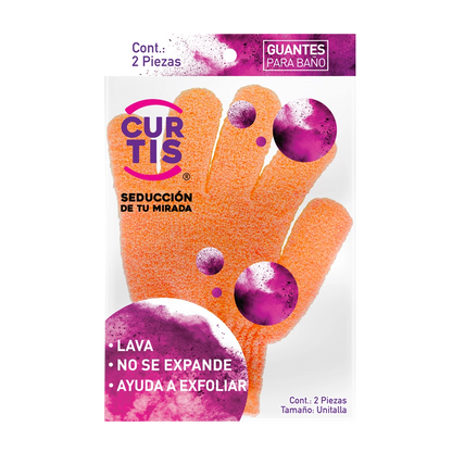 Guantes Para Baño