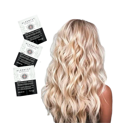 Tratamiento Aditivo Protector Capilar Keraplex Alkemist  de 7ml - AS24