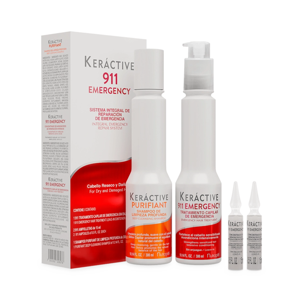 Kit Keráctive Sistema Integral 911
