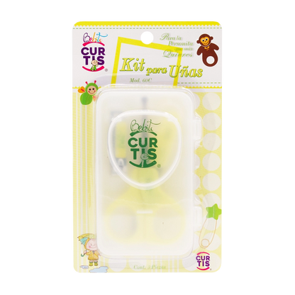 Kit Manicura para Bebé