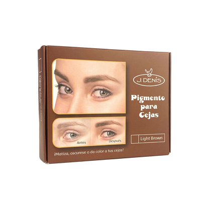 Pigmento para Cejas Kit