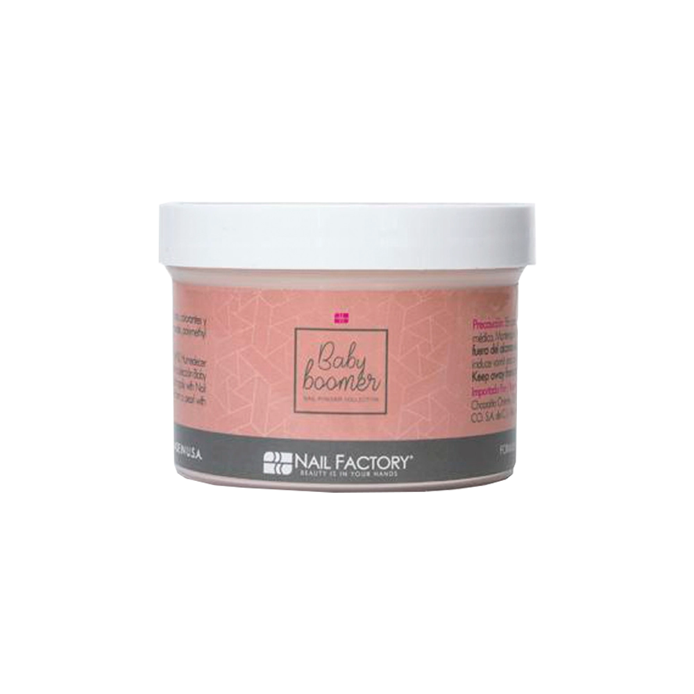 Polvo Acrílico Baby Boomer Pearl