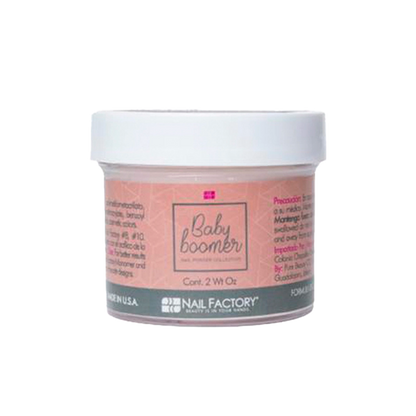 Polvo Acrílico Baby Boomer Pink