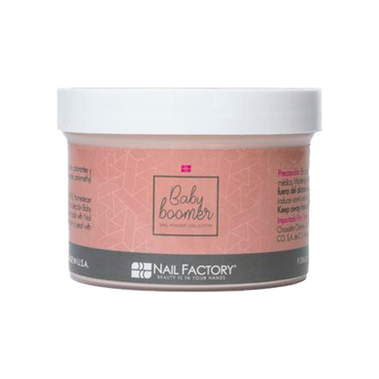 Polvo Acrílico Baby Boomer Yellow