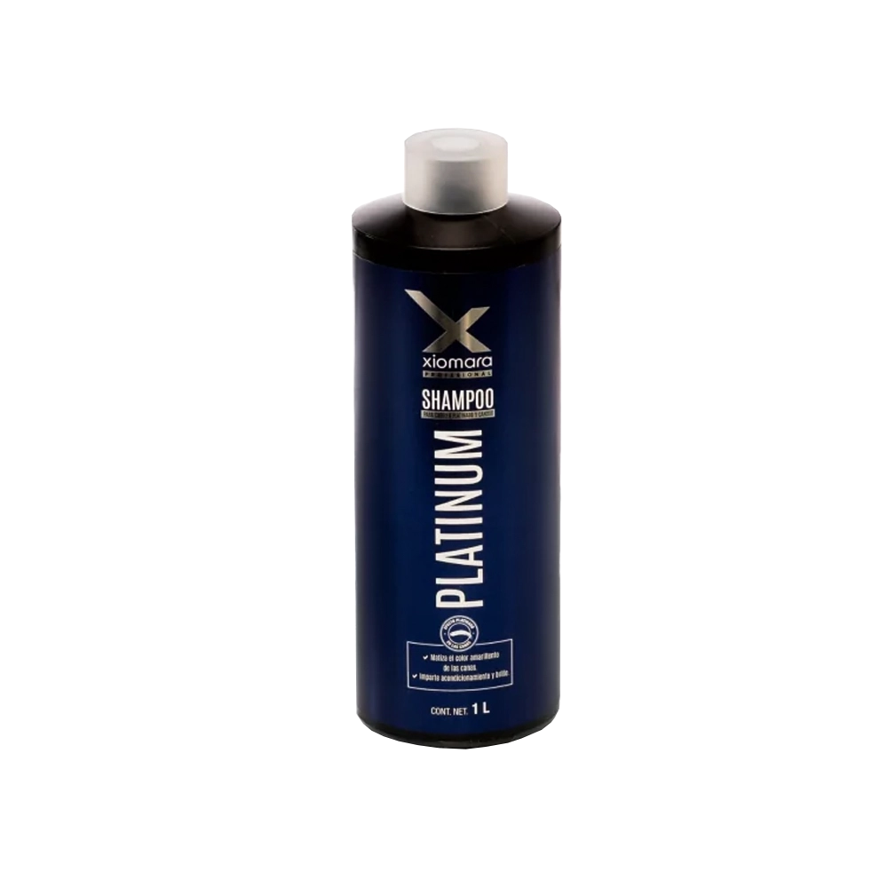 Shampoo Platinum