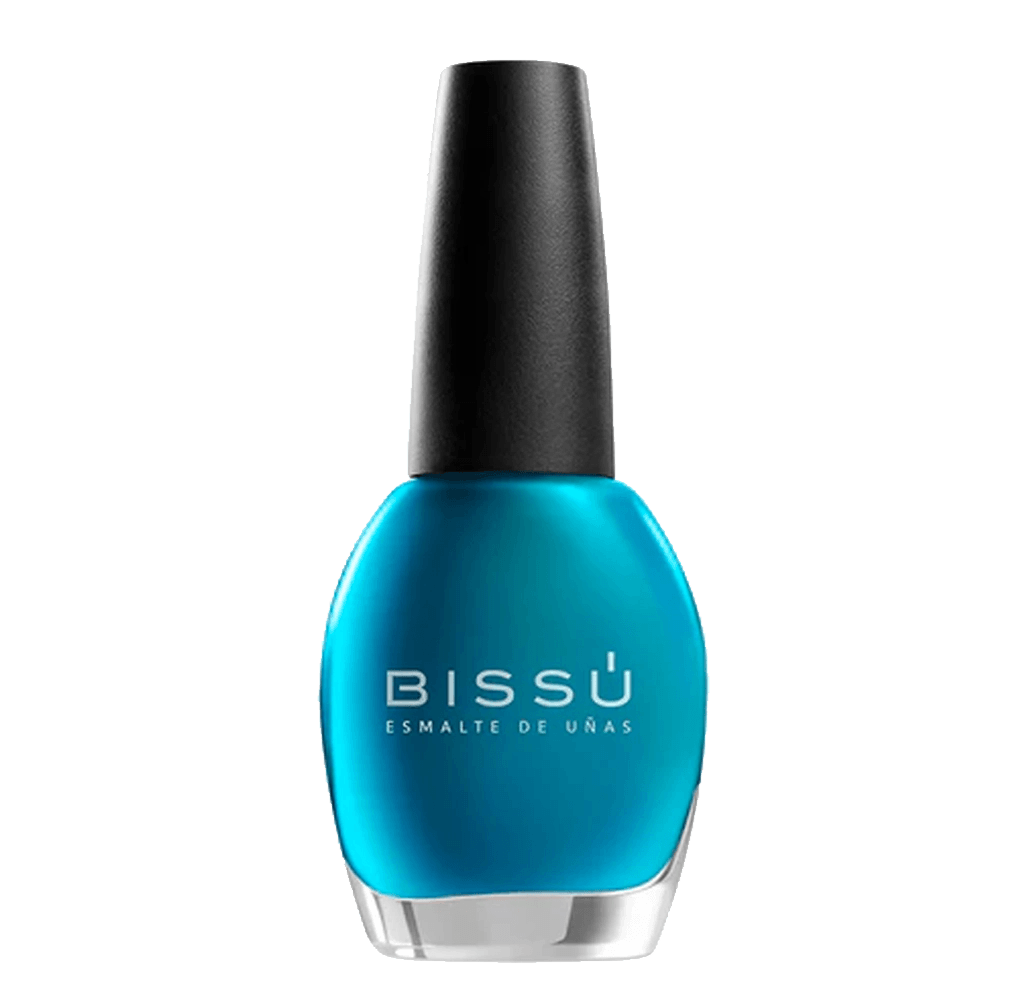 Bissu Esmalte de Uñas Arcoíris | Color Intenso y Secado Rápido