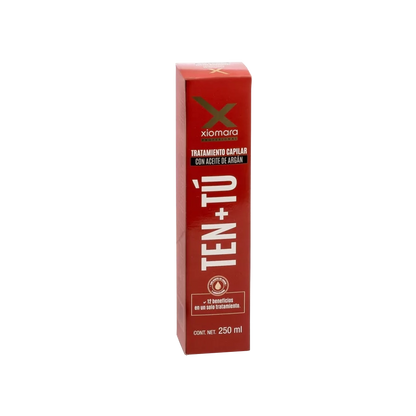 Tratamiento Termoprotector 250 ml