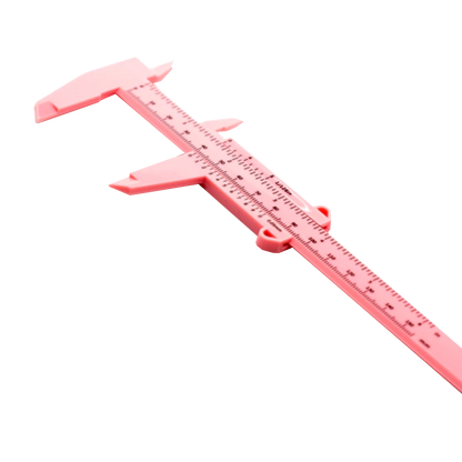 Vernier Diseno Cejas - Rosa