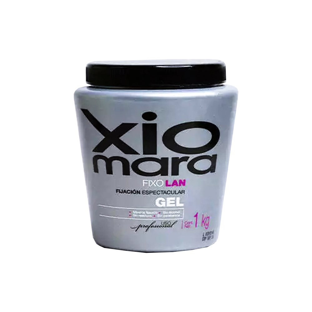 Gel Fixolan sin Alcohol