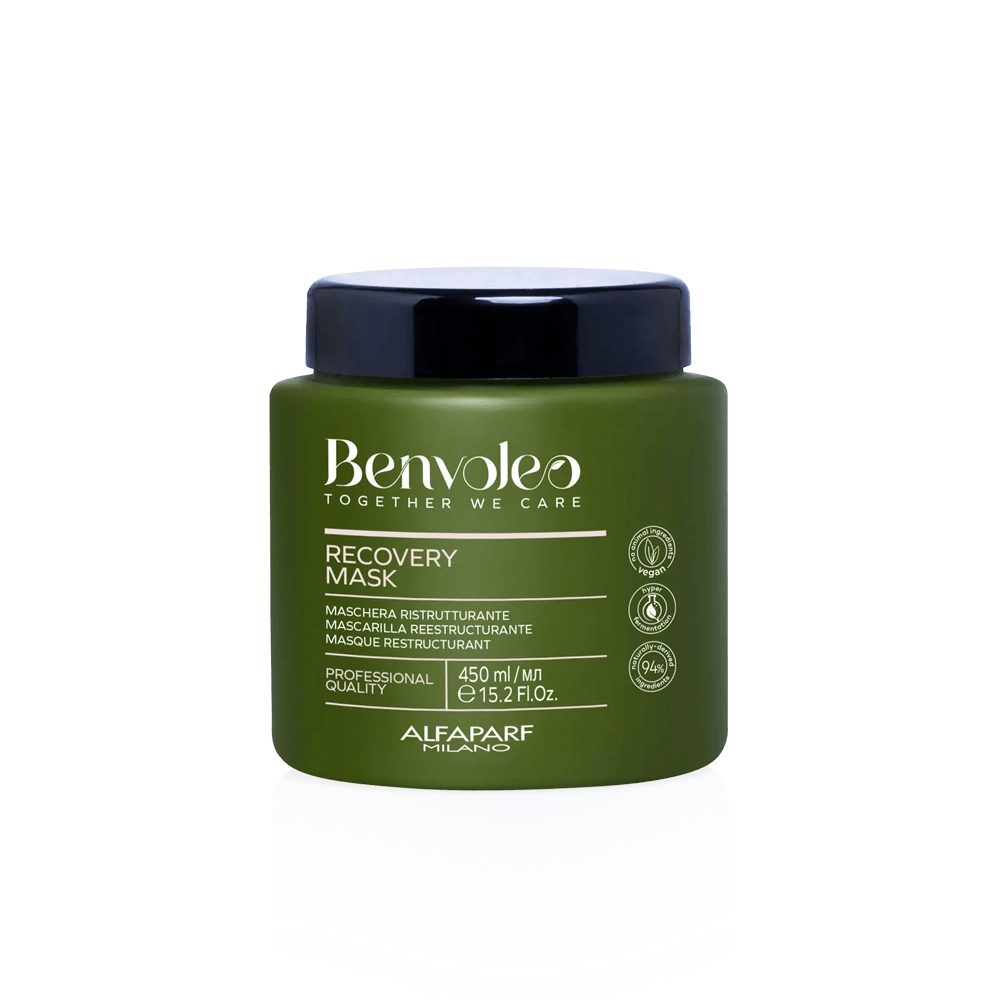 Recovery Mask para cabello dañado