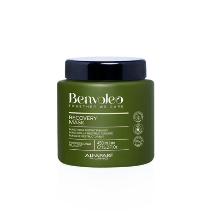 Recovery Mask para cabello dañado
