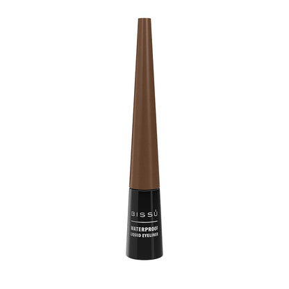 Bissu Delineador Líquido Punta de Fieltro – 02 Brown