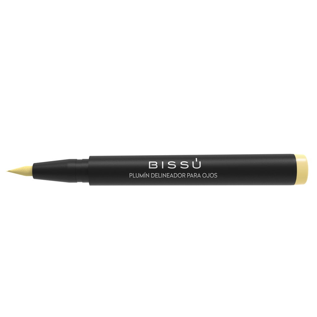 Bissu Plumín Delineador Colección Pastel – 02 Vainilla