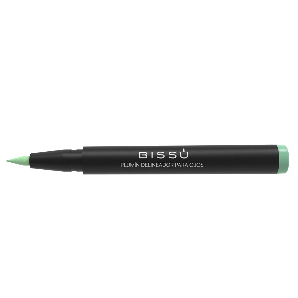 Bissu Plumín Delineador Colección Pastel – 04 Matcha