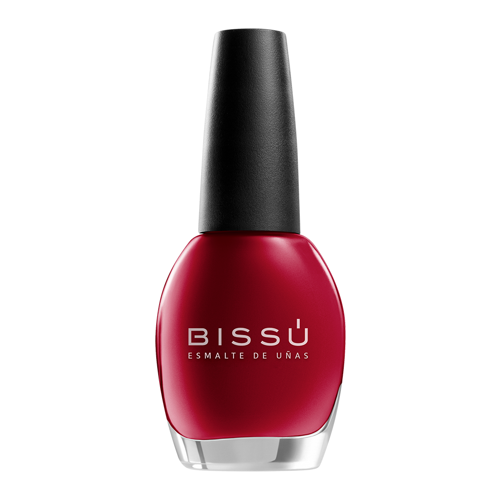 Bissu Esmalte de Uñas Básicos – 01 Pin Up