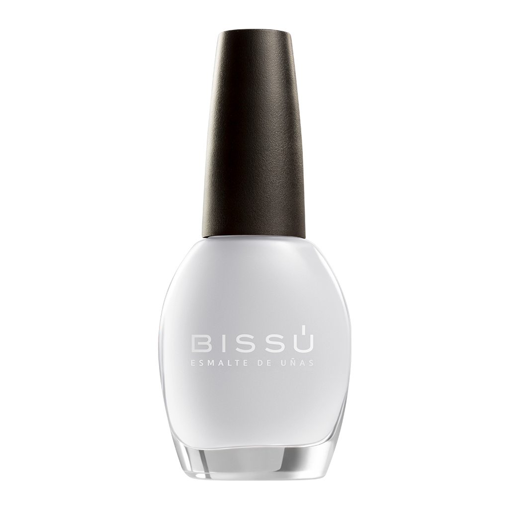 Bissu Esmalte de Uñas Básicos – 02 Artico