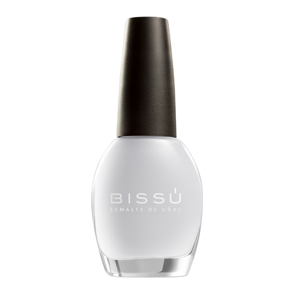 Bissu Esmalte de Uñas Básicos – 02 Artico