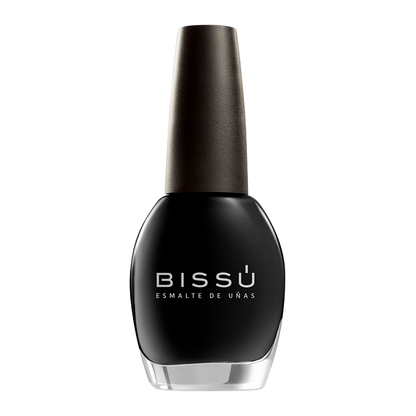 Bissu Esmalte de Uñas Básicos – 05 Negro