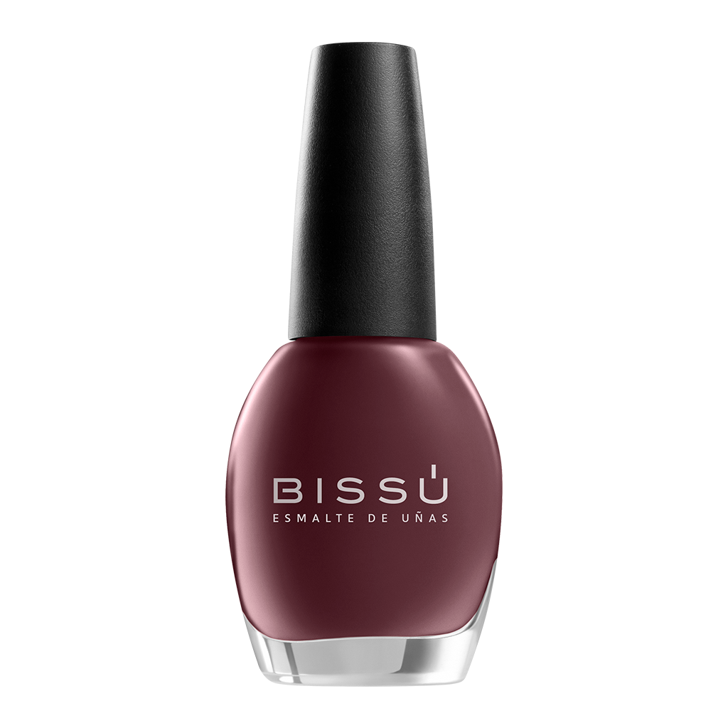 Bissu Esmalte de Uñas Básicos – 21 Cocoa